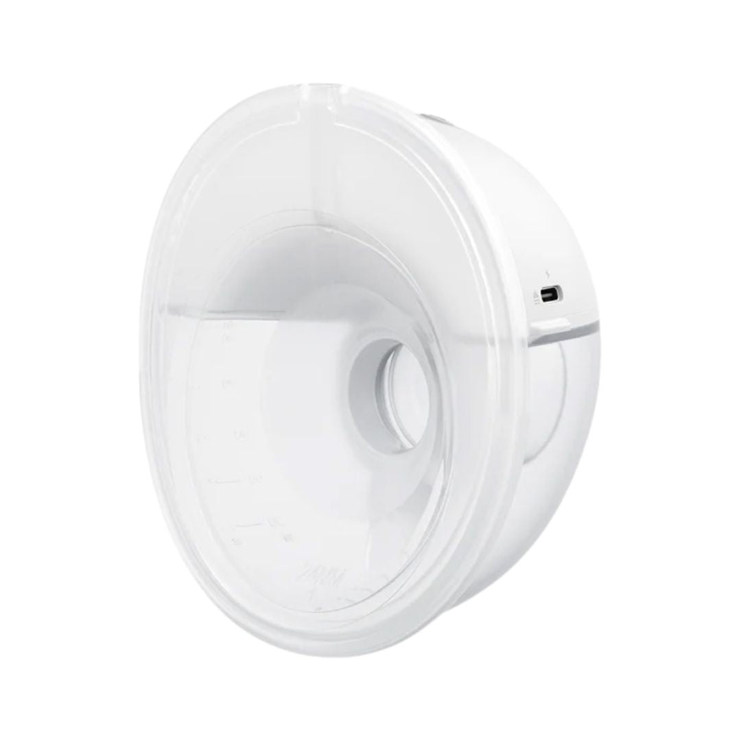 Momcozy® double electric breast pump M5 Quill Grey – slika 4
