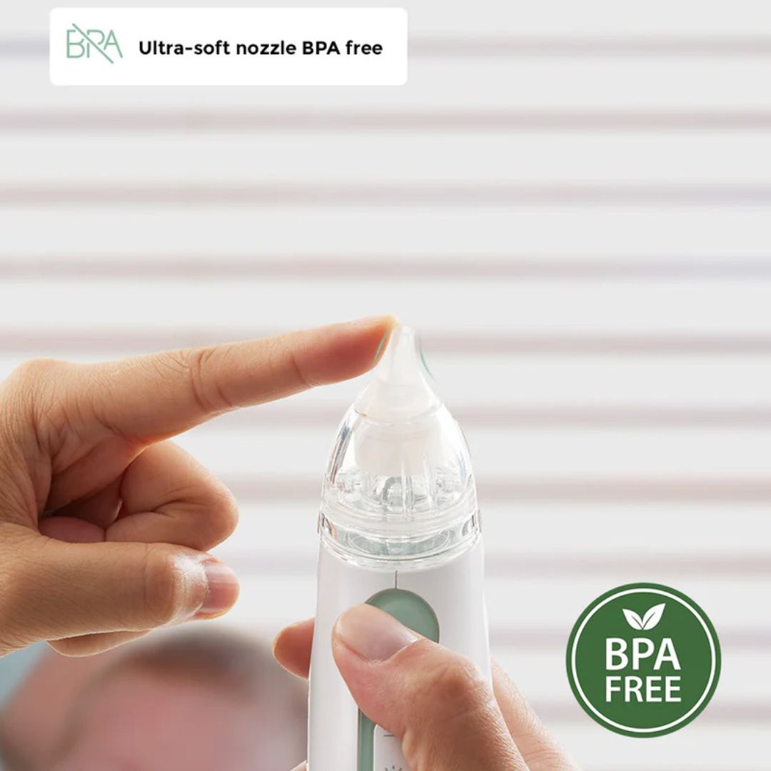 Momcozy® Nasal Aspirator Baby – slika 5