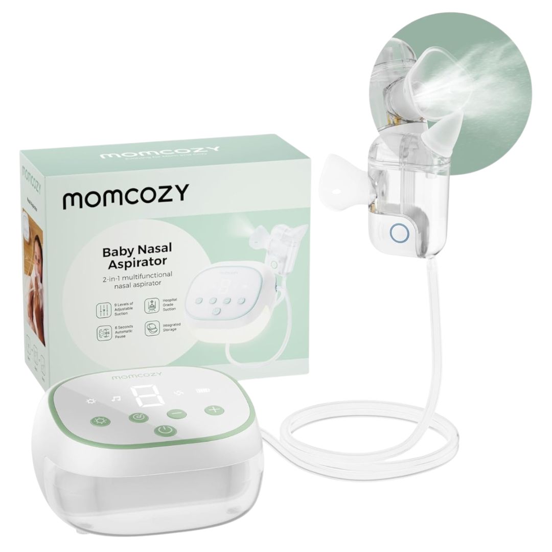 Momcozy® BreezyClear™ Pro Nasal Aspirator