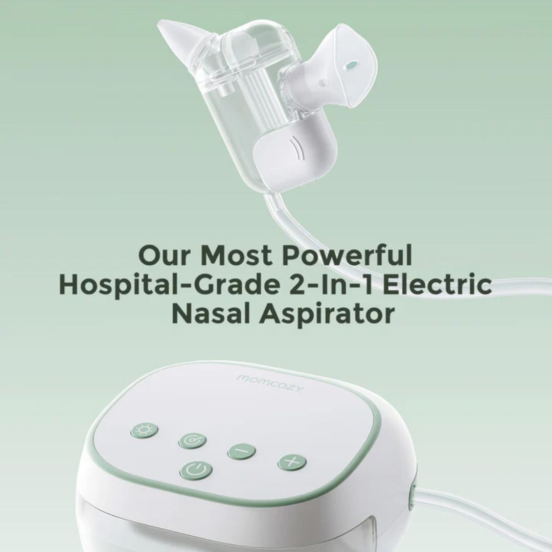 Momcozy® BreezyClear™ Pro Nasal Aspirator – slika 3