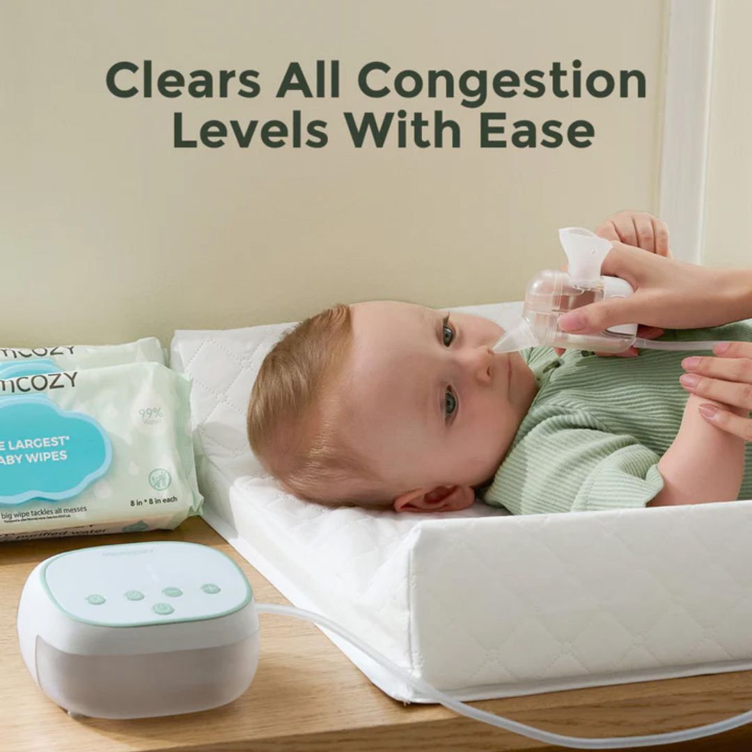 Momcozy® BreezyClear™ Pro Nasal Aspirator – slika 4