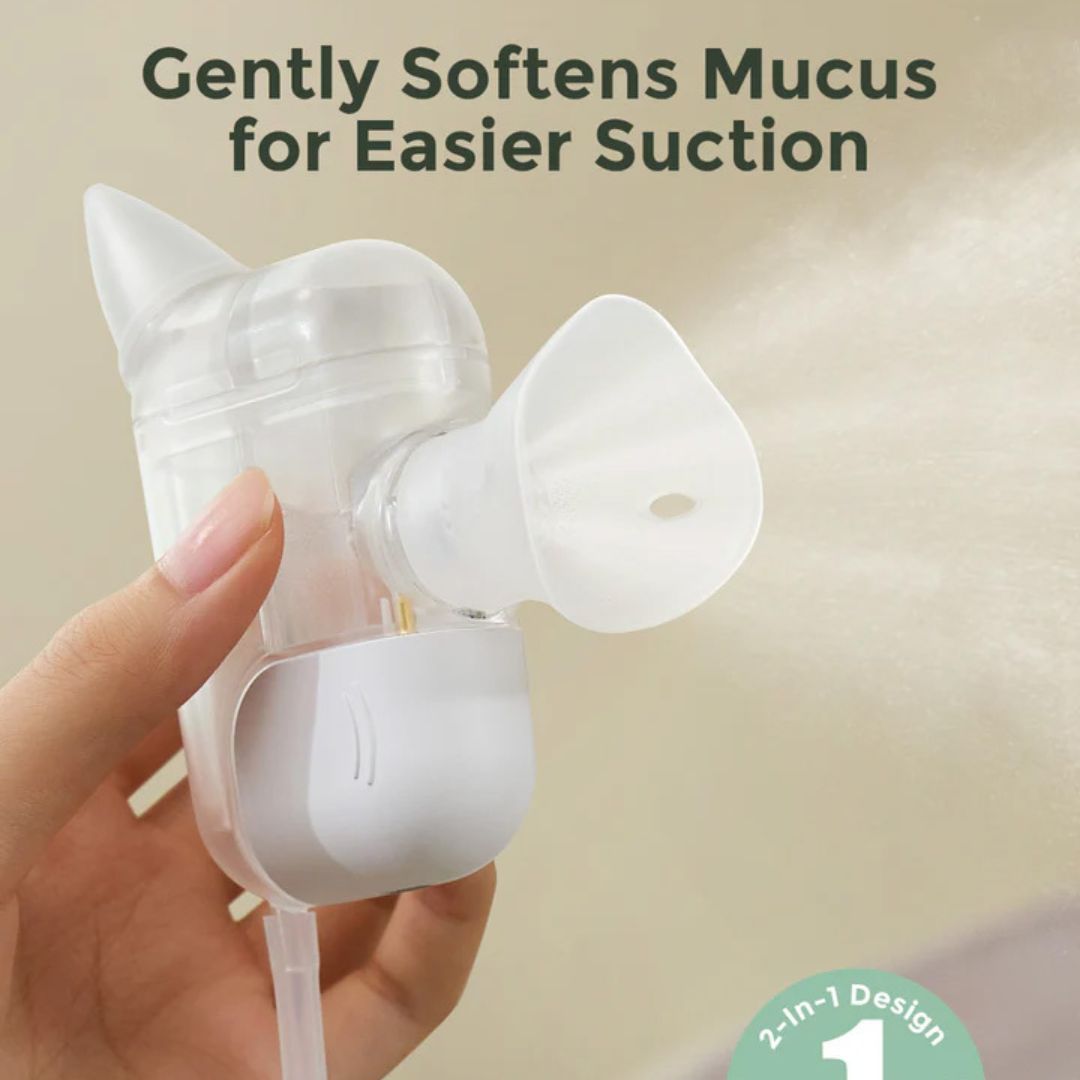 Momcozy® BreezyClear™ Pro Nasal Aspirator – slika 5