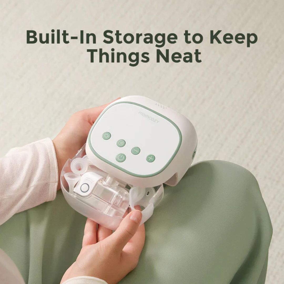 Momcozy® BreezyClear™ Pro Nasal Aspirator – slika 6