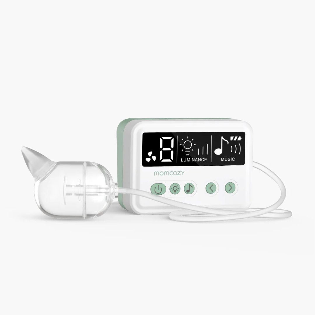 Momcozy® Hospital Grade Nasal Aspirator White – slika 2