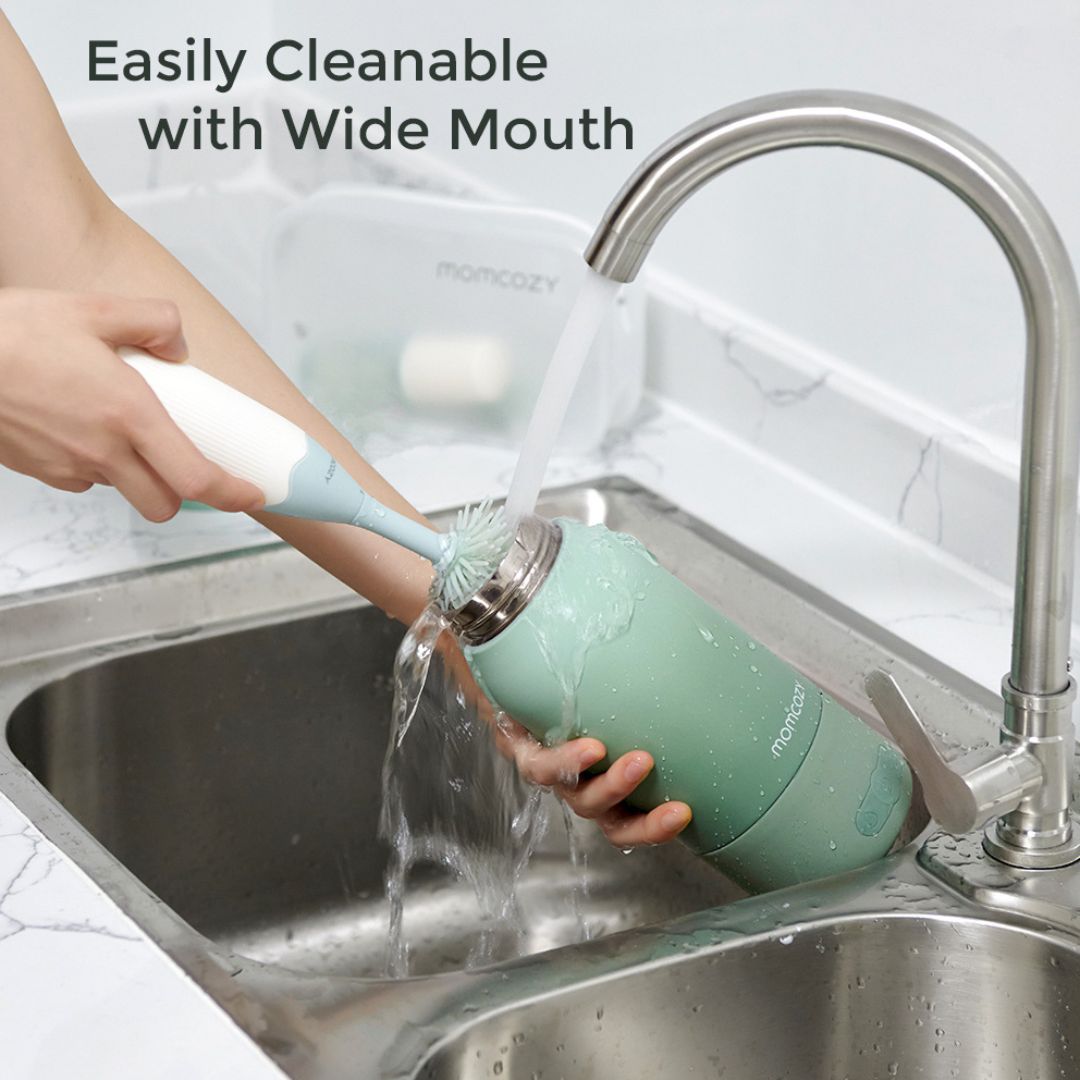 Momcozy® Portable Heating Bottle 500 ml – slika 3