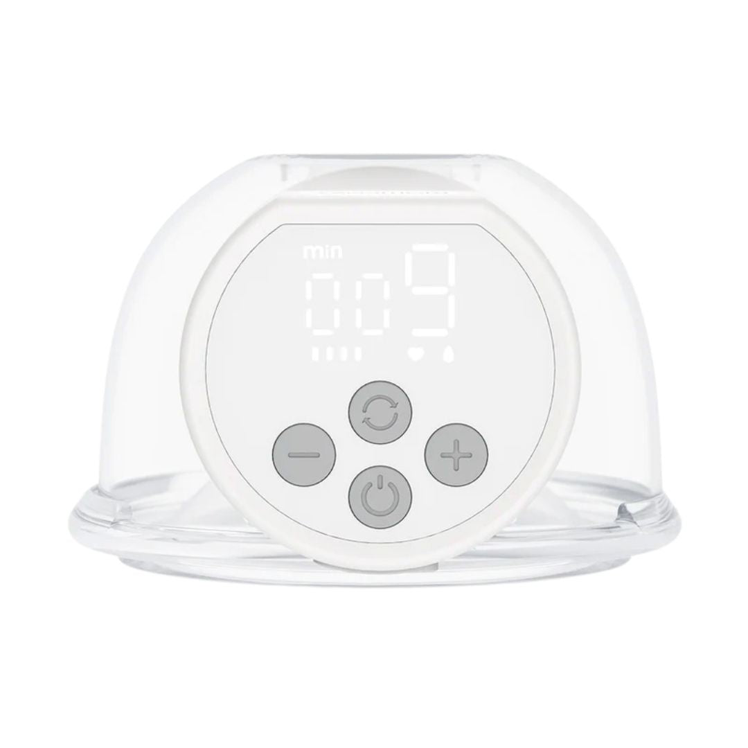 Momcozy® double electric breast pump S12 Pro Hands-Free Pink Gradient – slika 3