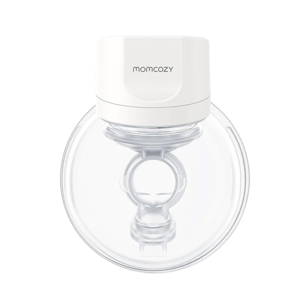 Momcozy® double electric breast pump S12 Pro Hands-Free Pink Gradient – slika 6