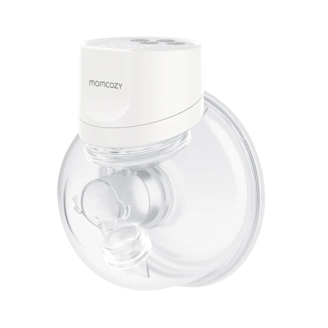 Momcozy® S12 Pro Double Electric Breast Pump Hands-Free White – slika 2