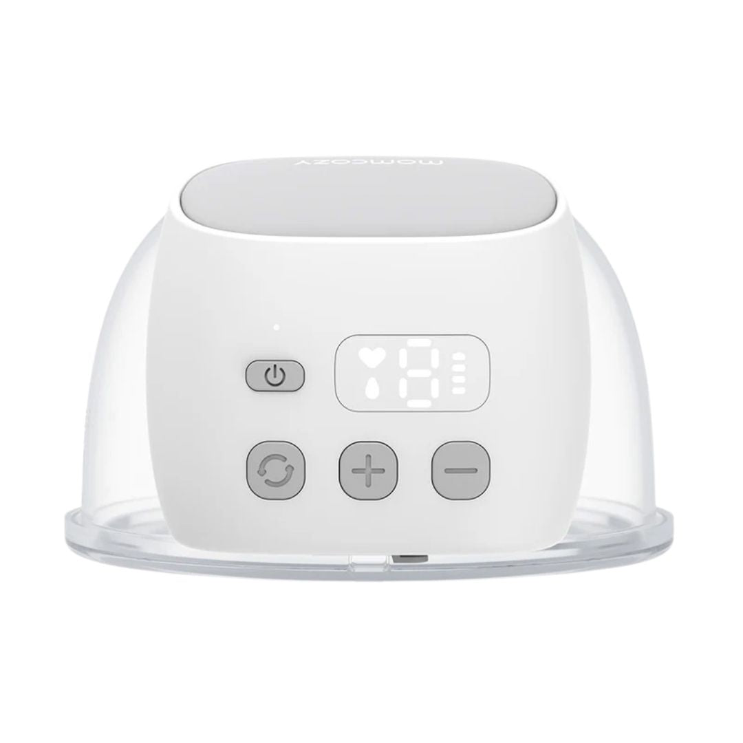 Momcozy® single electric breast pump S9 Pro Hands-Free Grey – slika 2