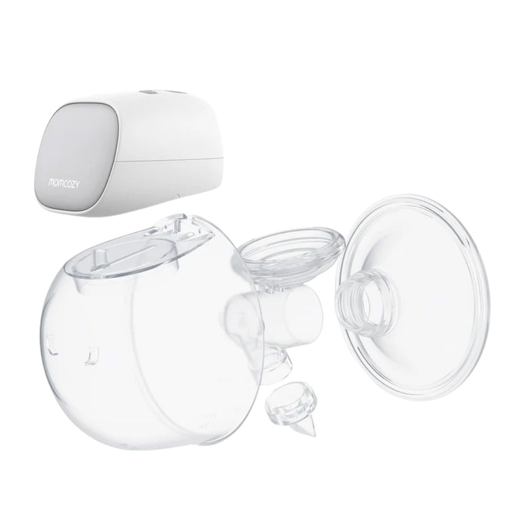 Momcozy® single electric breast pump S9 Pro Hands-Free Grey – slika 3