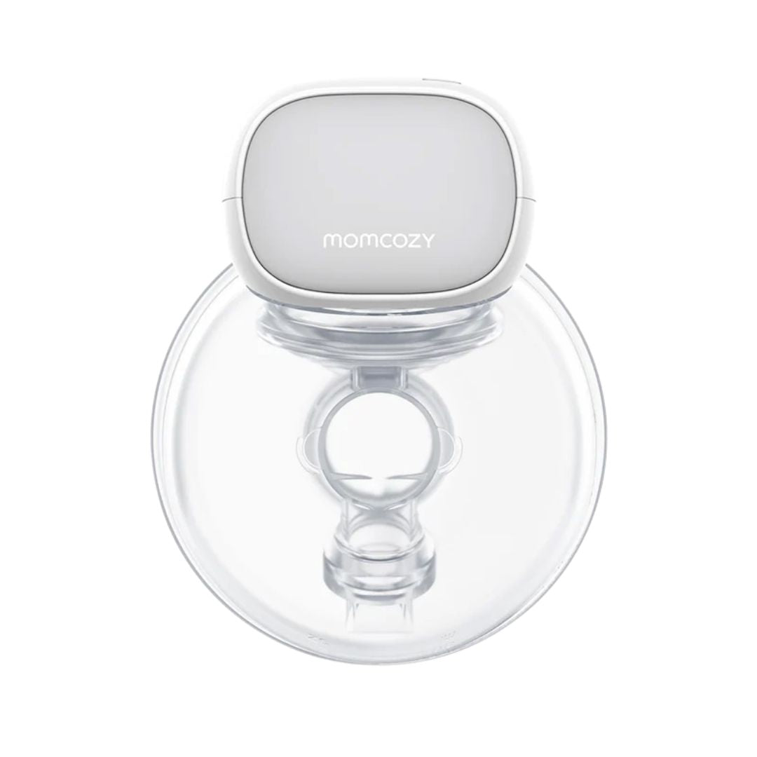 Momcozy® single electric breast pump S9 Pro Hands-Free Grey – slika 5