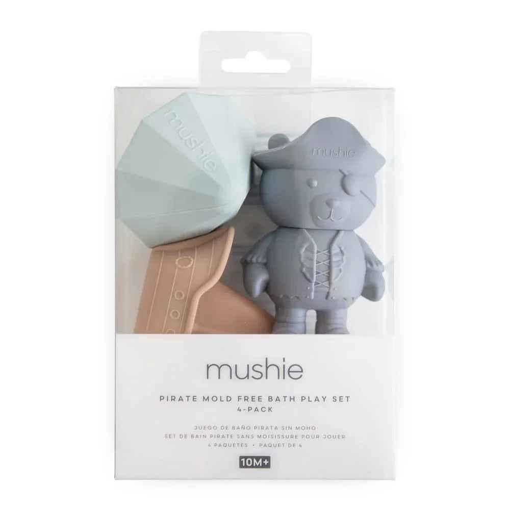 Mushie® Kopalne igračke Pirate Mushie