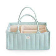 Mushie® Organizator za pleničke Roman Green Mushie
