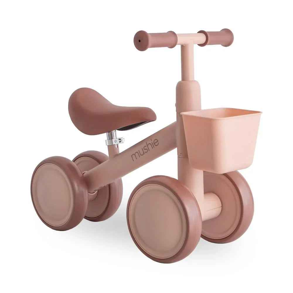 Mushie® Poganjalček Blush Mushie