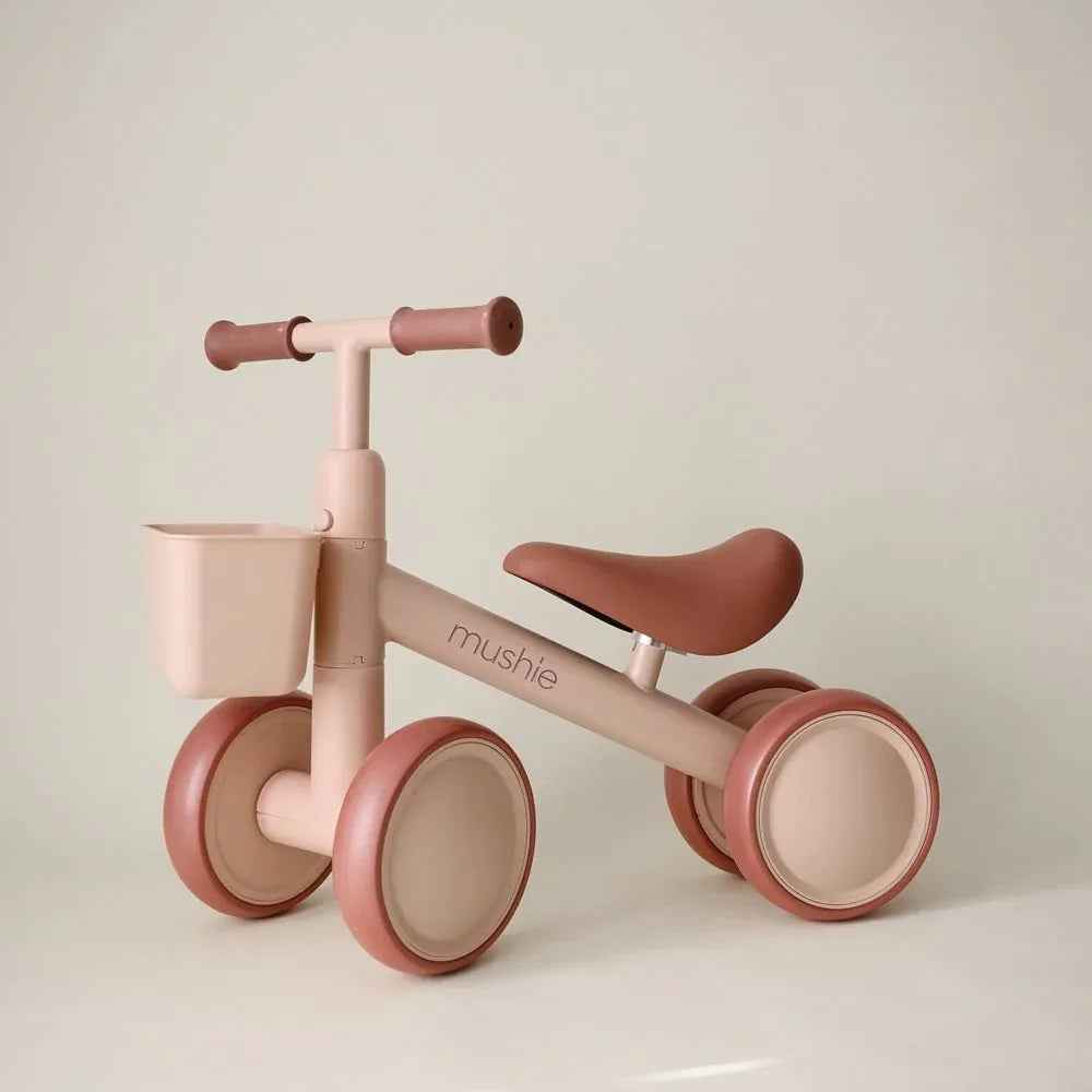 Mushie® Poganjalček Blush Mushie