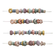 Mushie® Pretikanke Bead Lacing Toy Mushie
