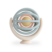 Mushie® Silikonska igrača Spinner Ball Mushie