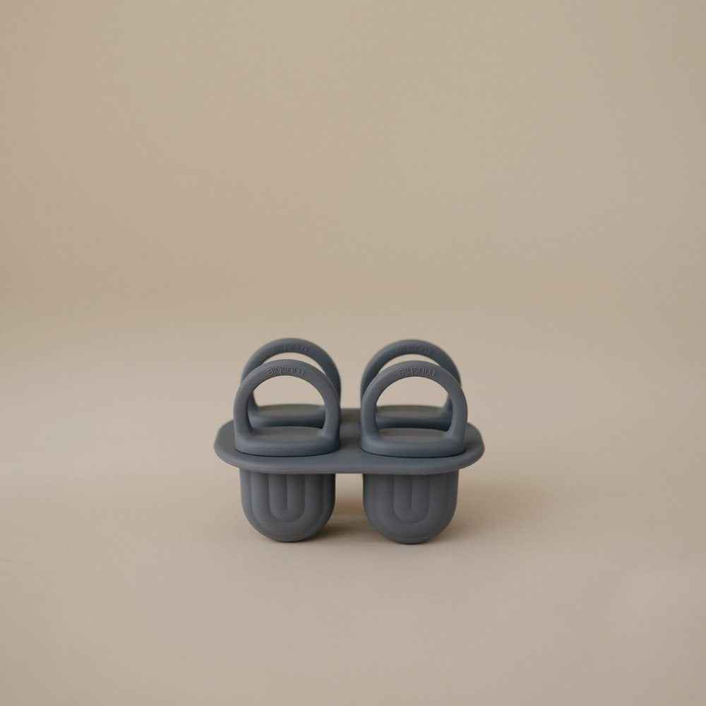 Mushie® Silikonski modelček za sladoled Tradewinds Mushie