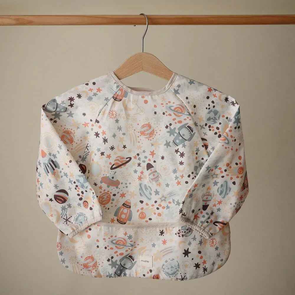 Mushie® Slinček z rokavi Space Mushie