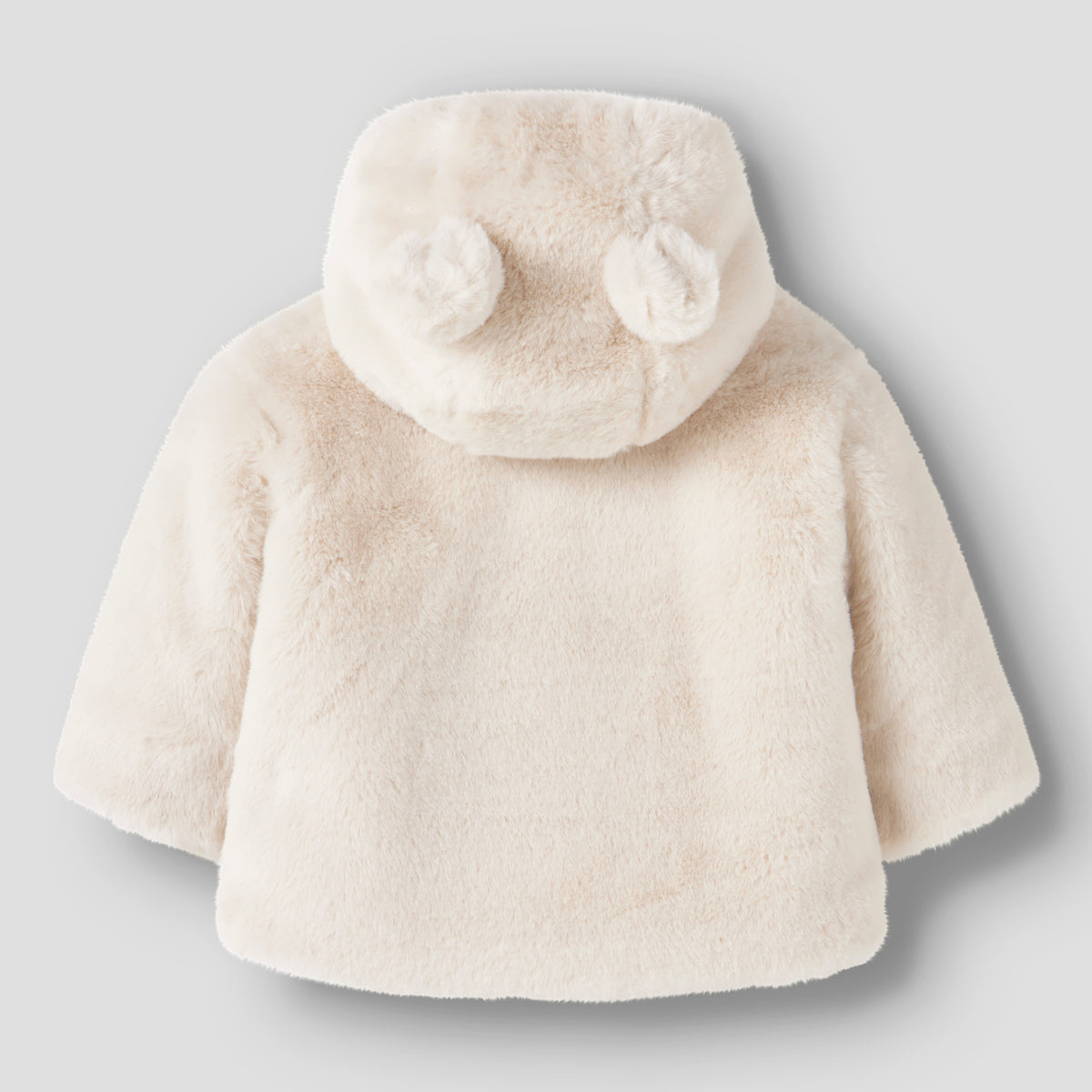 name it® Jacket with hood Moonbeam – slika 4
