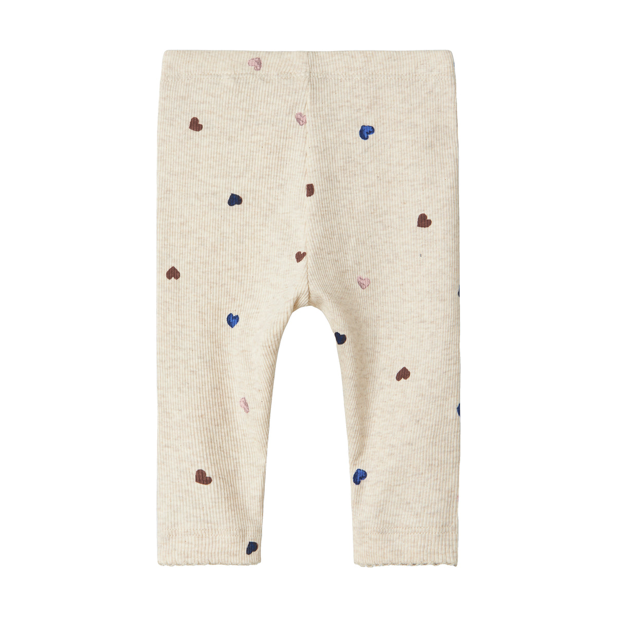 name it® Leggings Nutti Peyote Melange