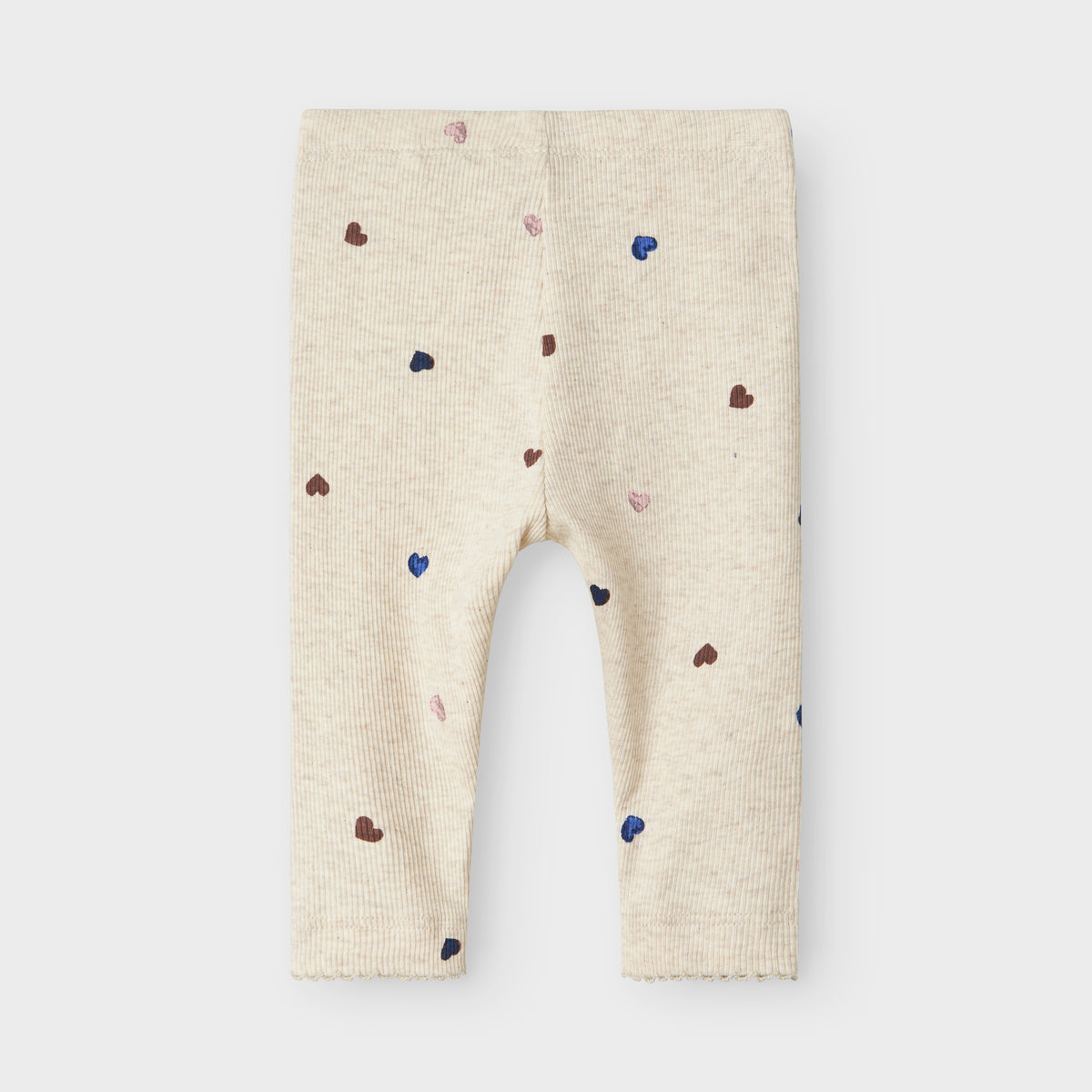 name it® Leggings Nutti Peyote Melange – slika 2