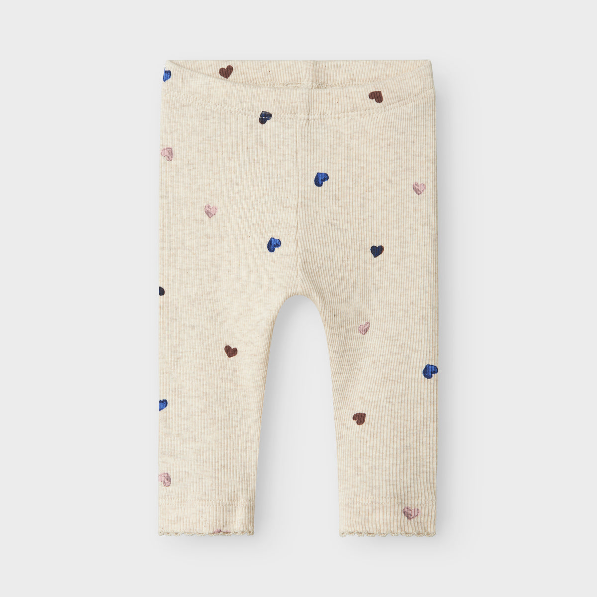 name it® Leggings Nutti Peyote Melange – slika 5
