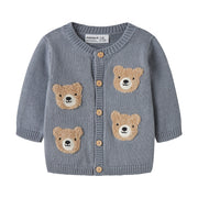 name it® Cardigan Tradewinds