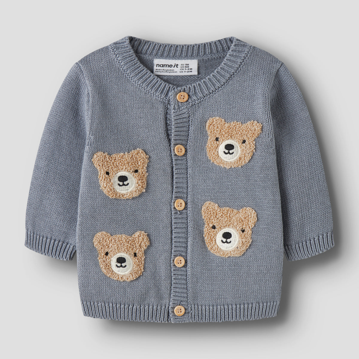 name it® Cardigan Tradewinds – slika 3