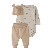 Name it® Giftset Sesame