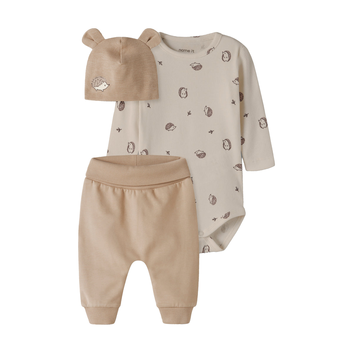 Name it® Giftset Sesame