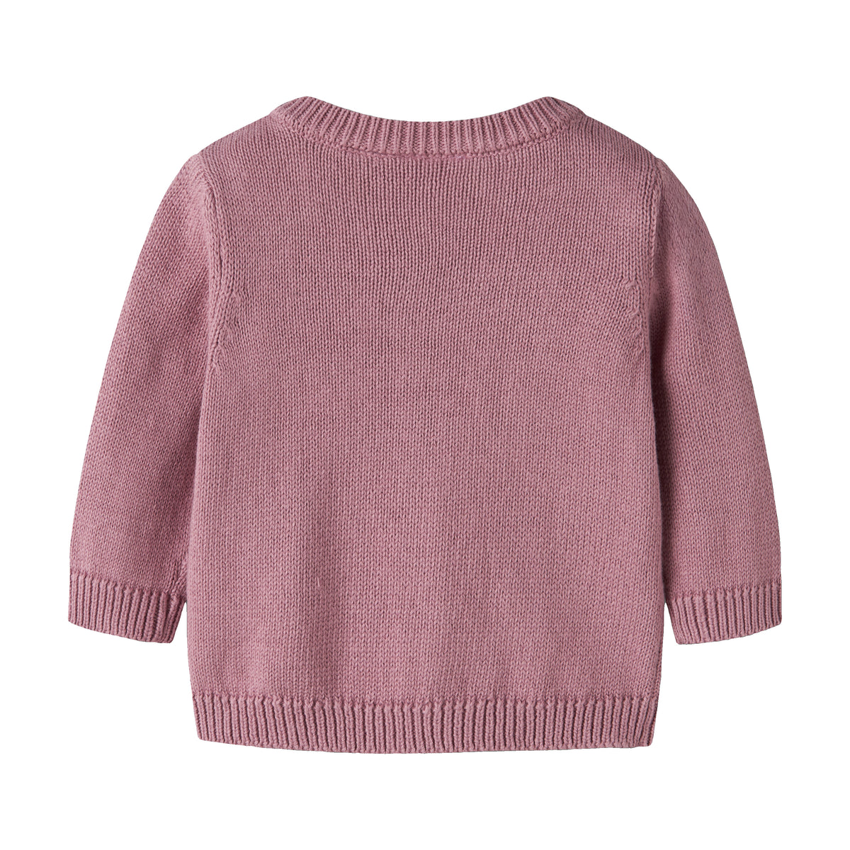 name it® Cardigan Lilas Flowers – slika 6