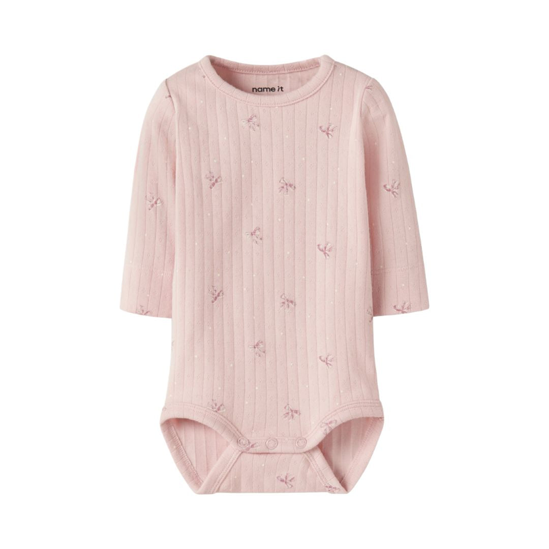 Name it® Bodysuit Kathlen Lotus