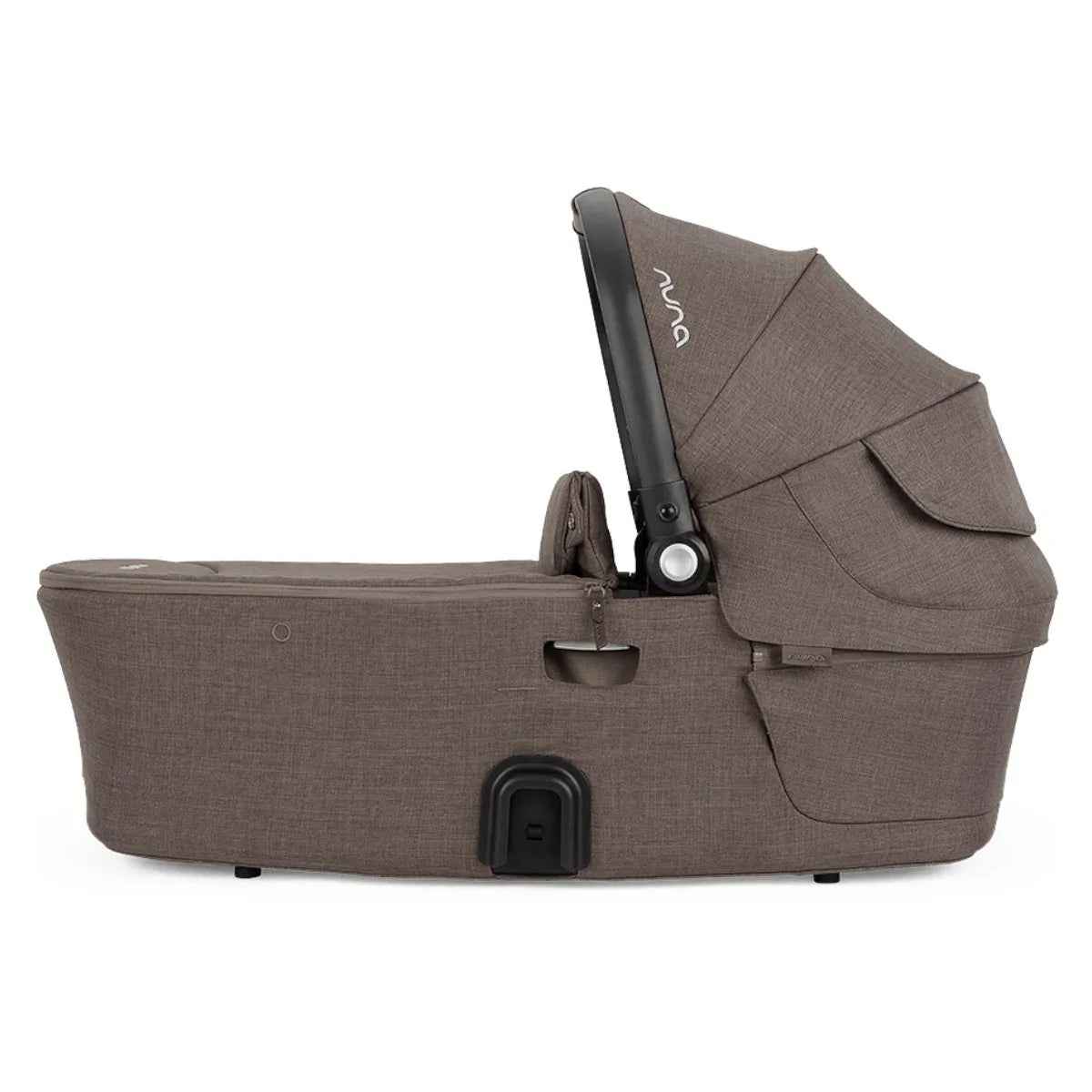 Nuna® Otroški voziček 4v1 Demi™ Next z rolko + Arra™ Flex Chestnut + Isofix baza Next Nuna