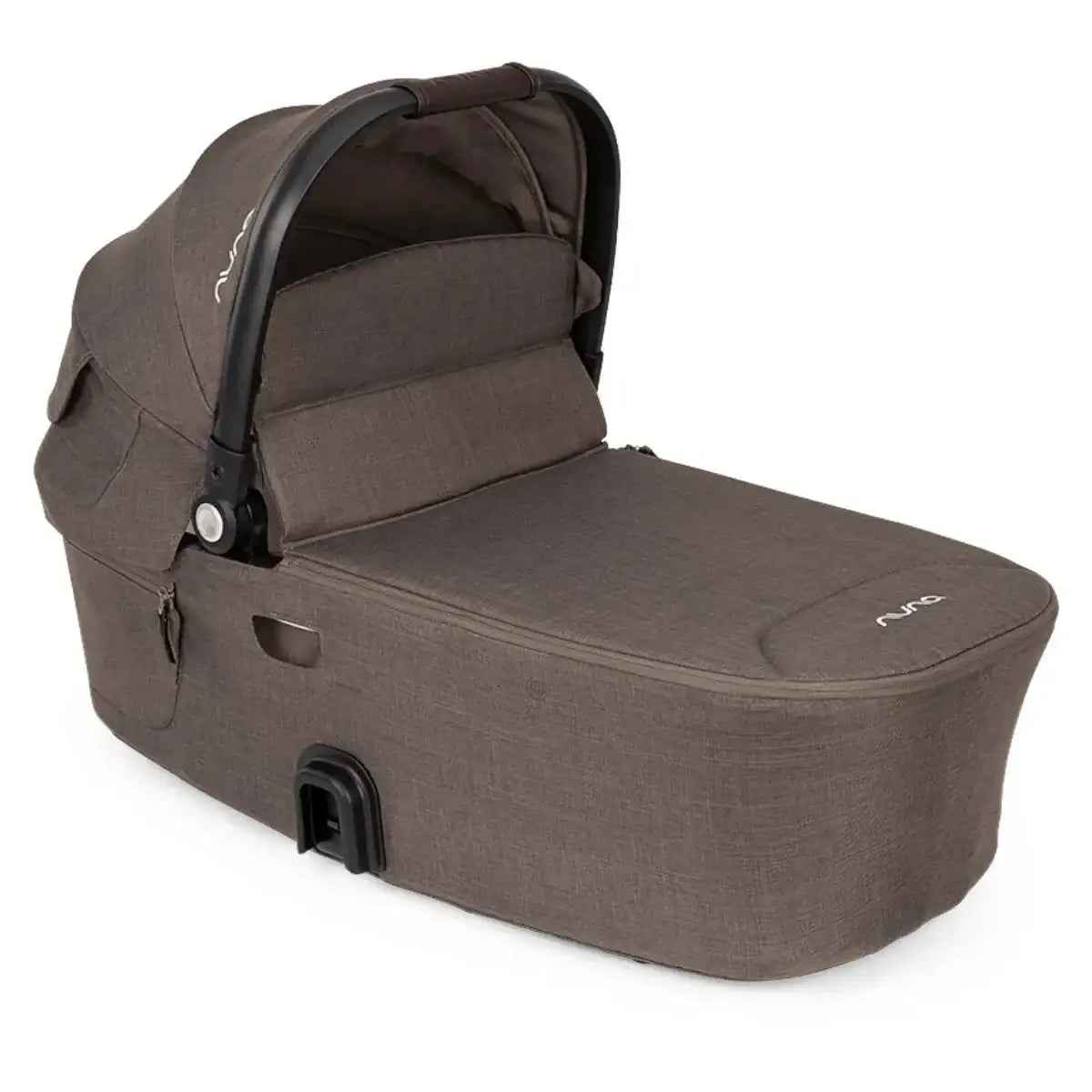 Nuna® Otroški voziček 4v1 Demi™ Next z rolko + Arra™ Flex Chestnut + Isofix baza Next Nuna