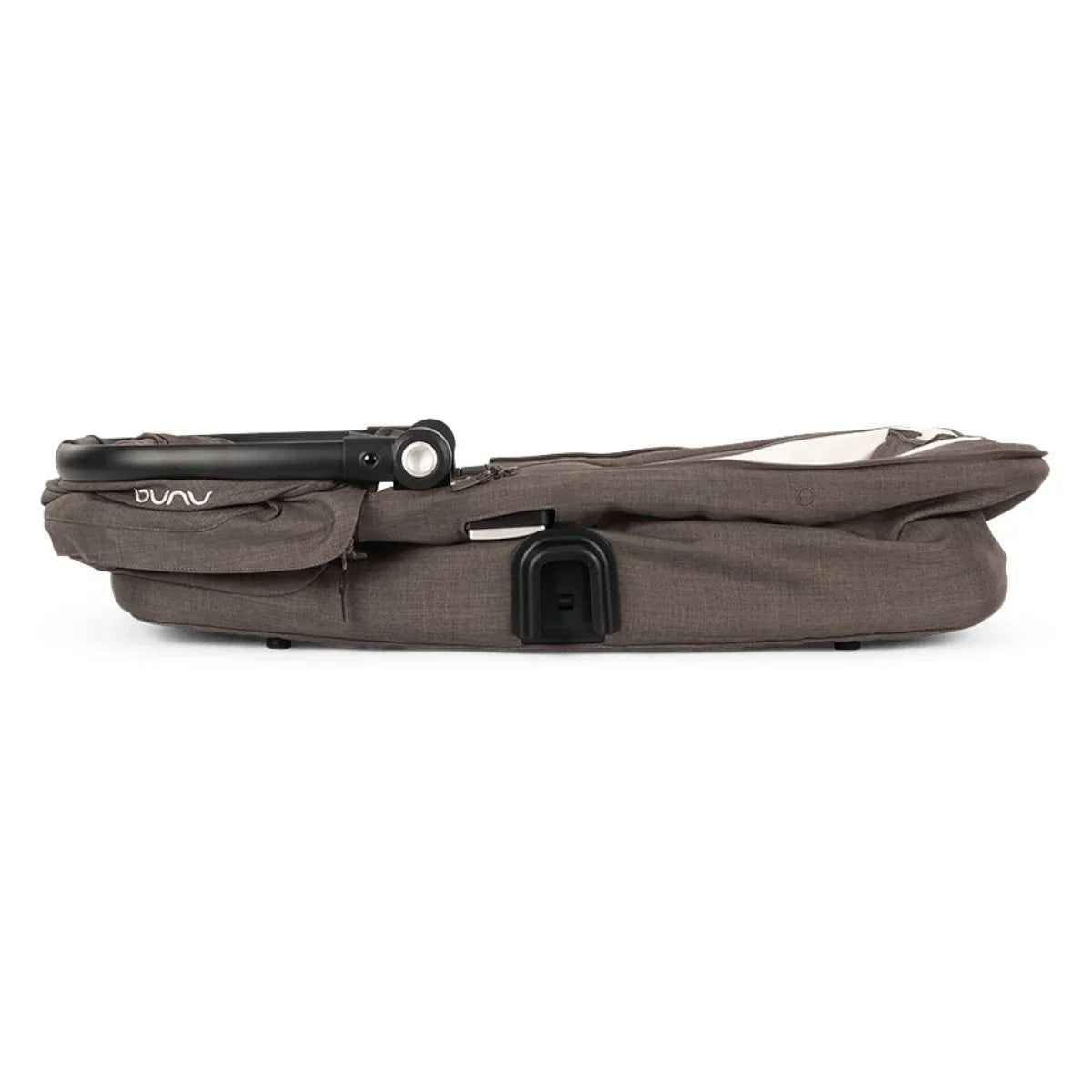 Nuna® Otroški voziček 4v1 Demi™ Next z rolko + Arra™ Flex Chestnut + Isofix baza Next Nuna