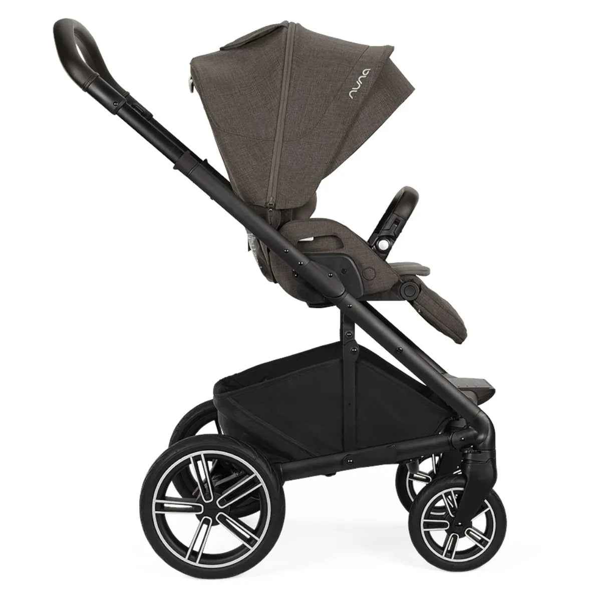 Nuna® Otroški voziček 2v1 Mixx™ Next Thunder Nuna