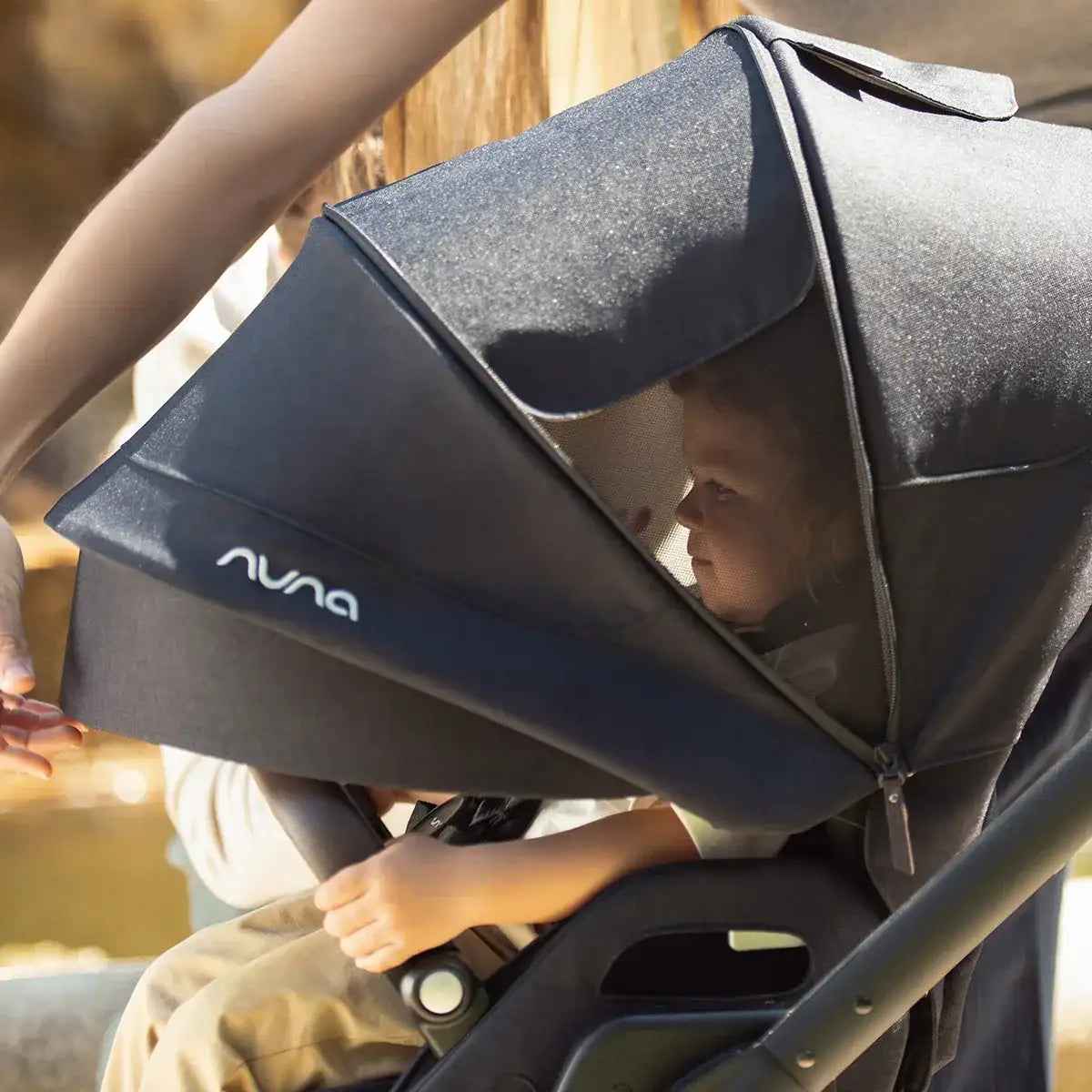 Nuna® Otroški voziček 2v1 Mixx™ Next Thunder Nuna