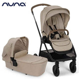 Nuna® Stroller 2in1 Triv™ Next + Lytl™ Cosmopolitan Collection