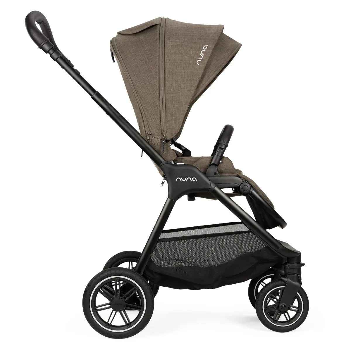 Nuna® Otroški voziček 2v1 Triv™ Next + Lytl™ Pistachio Nuna