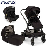 Nuna® Stroller 3in1 Demi™ Next with buggy board + Pipa™ Urbn Caviar