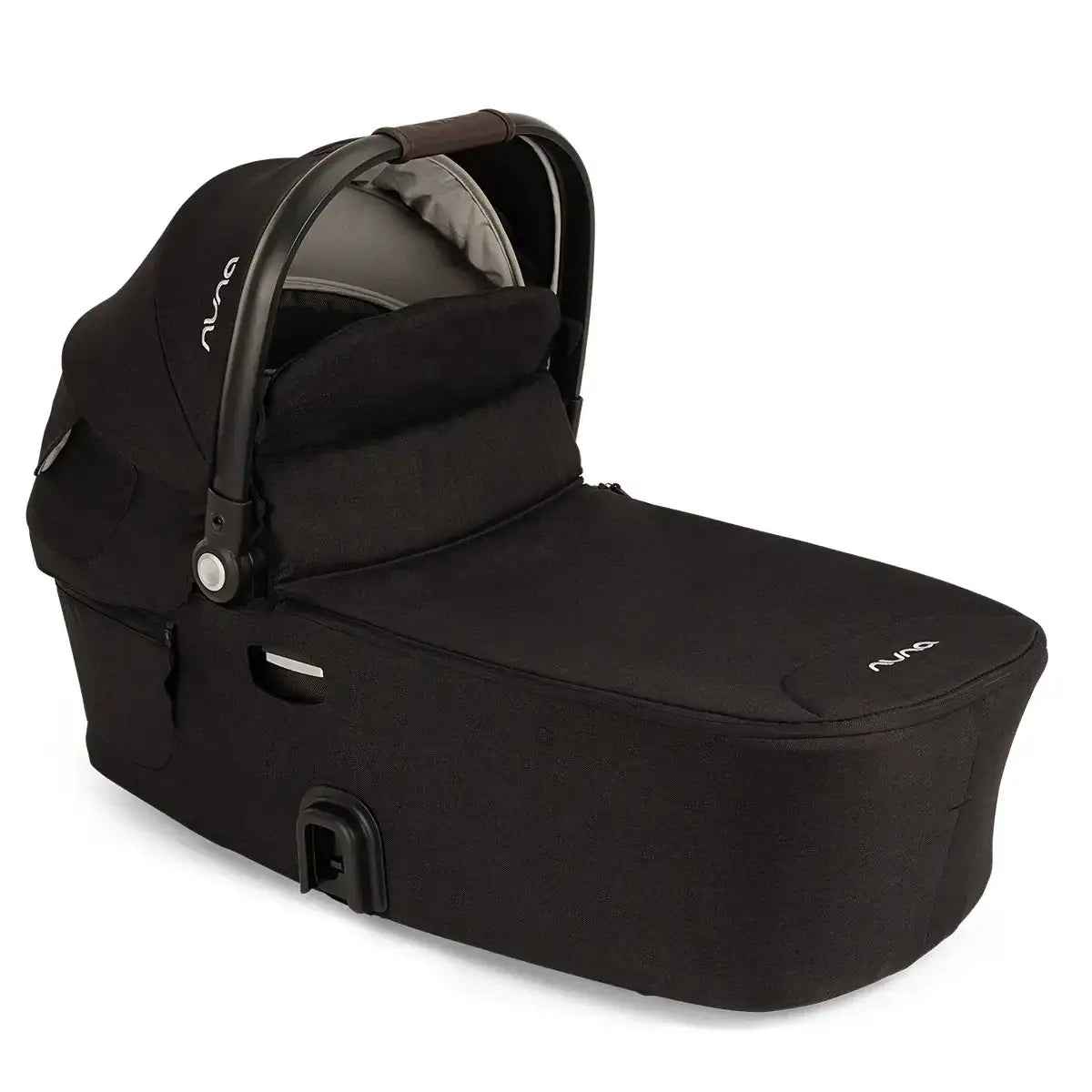 Nuna® Otroški voziček 4v1 Demi™ Next z rolko + Arra™ Flex Caviar + Isofix baza Next Nuna