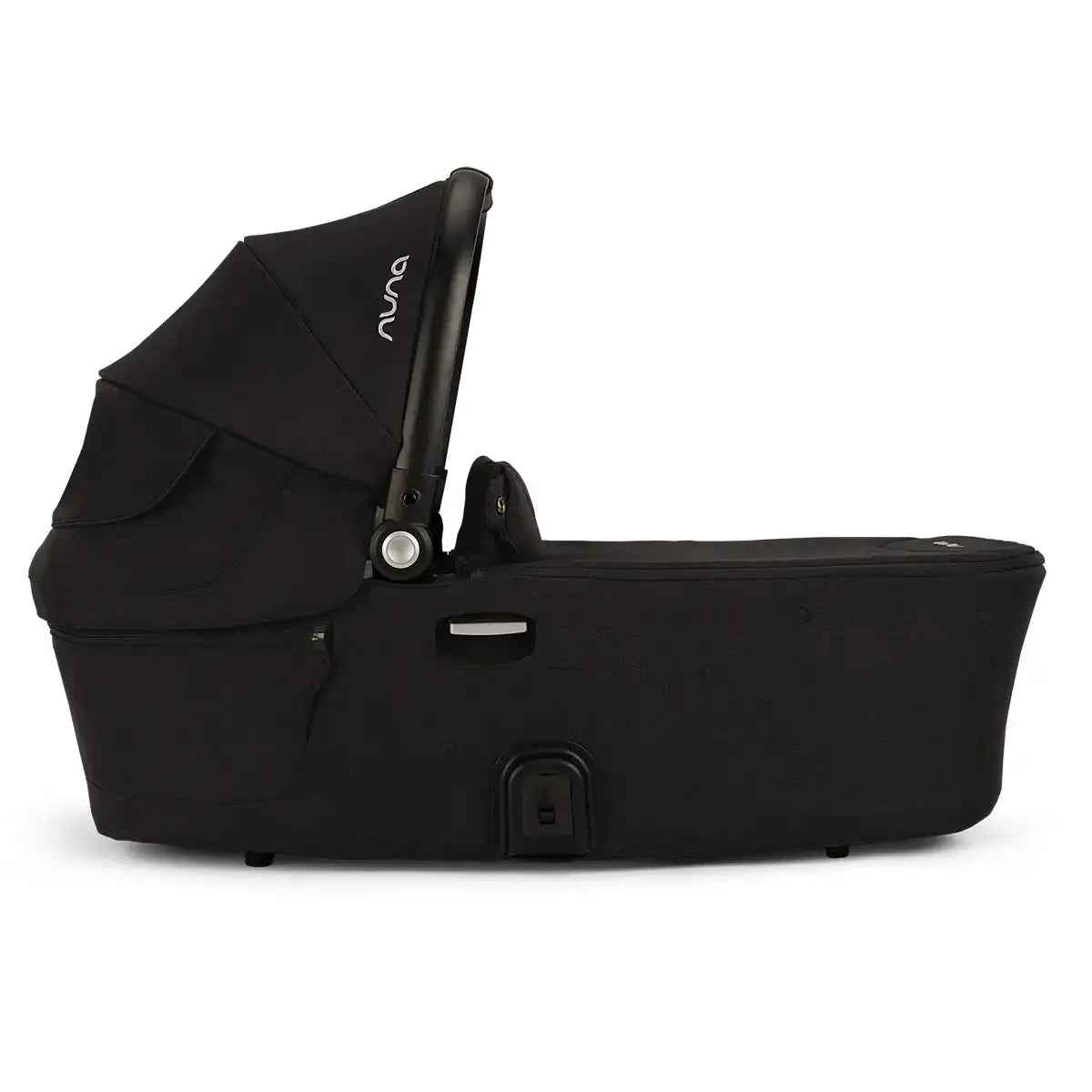 Nuna® Otroški voziček 4v1 Demi™ Next z rolko + Arra™ Flex Caviar + Isofix baza Next Nuna