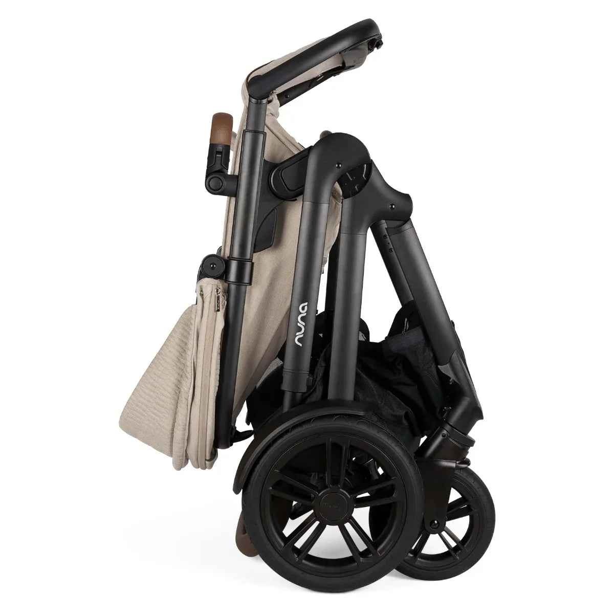 Nuna® Otroški voziček 4v1 Demi™ Next z rolko + Arra™ Flex Cosmopolitan Collection + Isofix baza Next Nuna