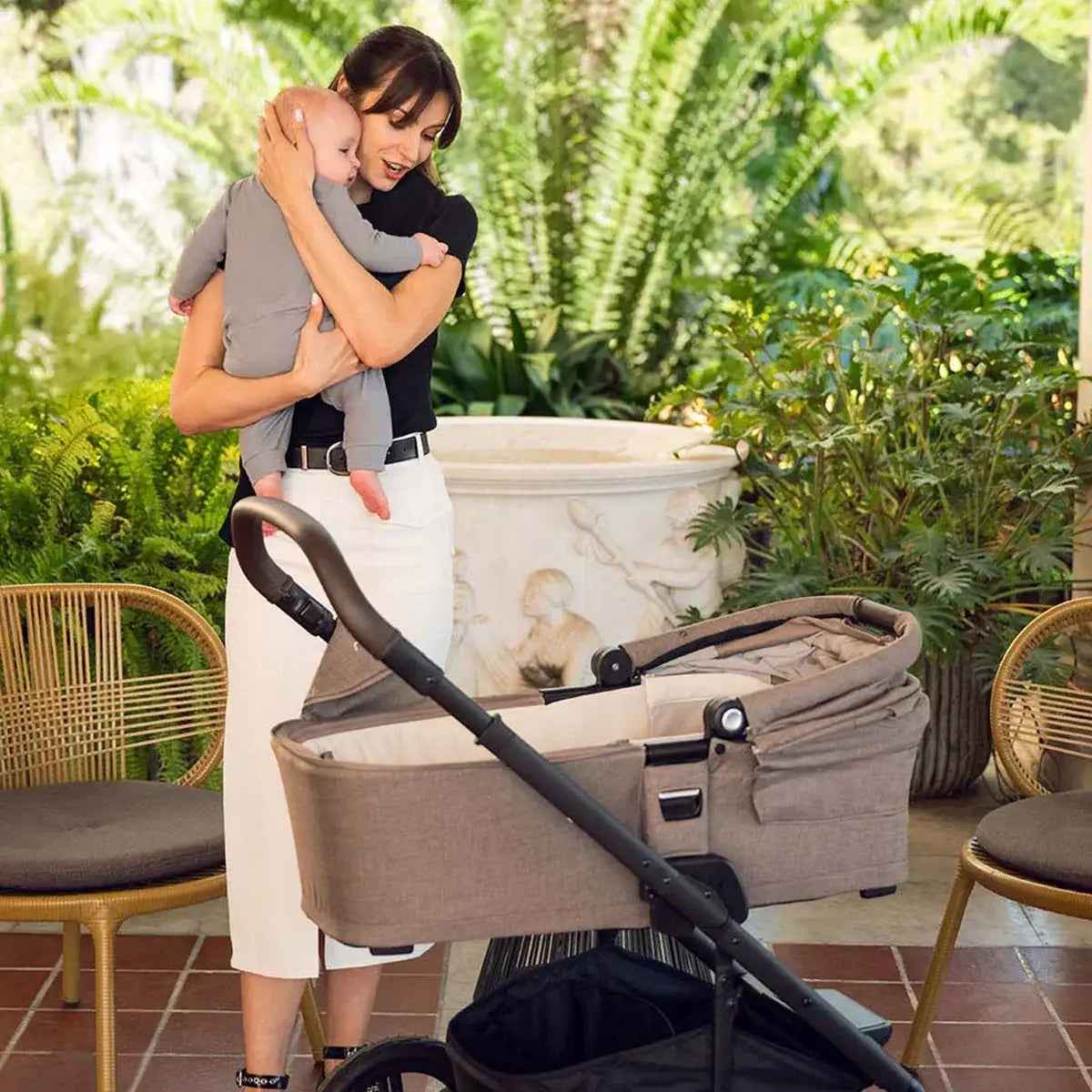 Nuna® Otroški voziček Mixx™ Next Chateau Nuna