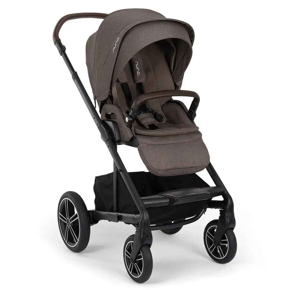 Nuna® Otroški voziček 3v1 Mixx™ Next + Arra™ Flex Chestnut Nuna