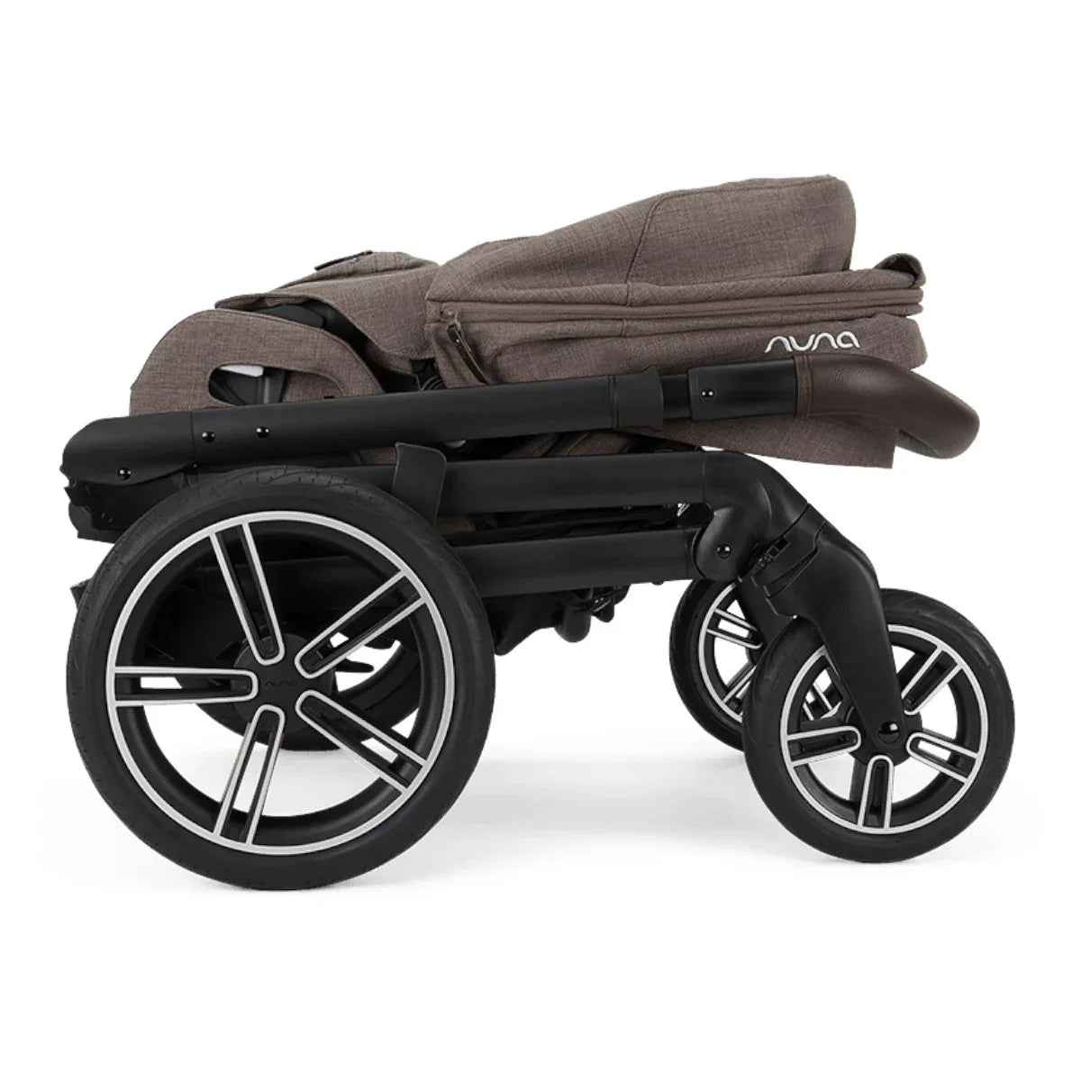 Nuna® Otroški voziček 3v1 Mixx™ Next + Arra™ Flex Chestnut Nuna