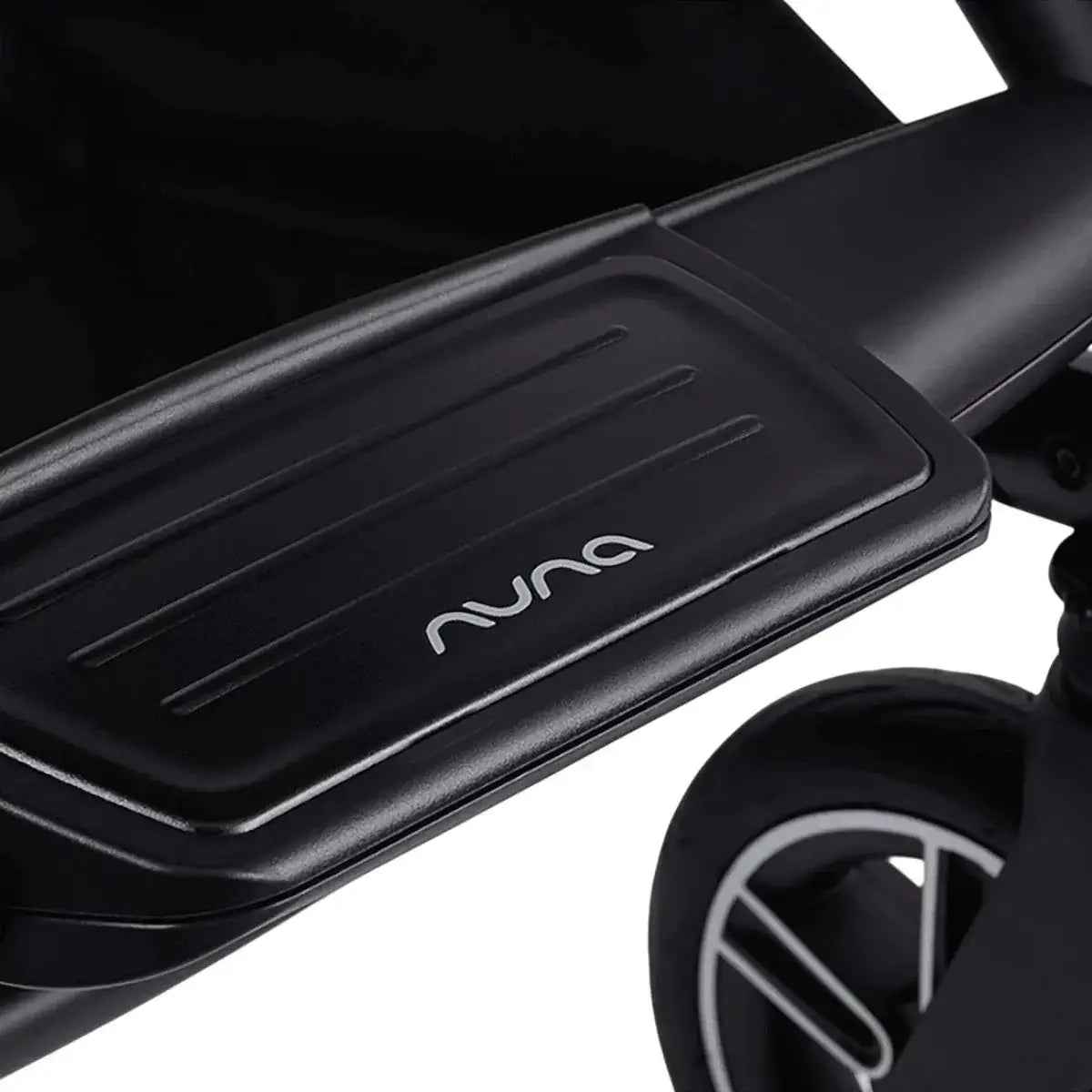 Nuna® Otroški voziček 3v1 Mixx™ Next + Pipa™ Next Caviar Nuna