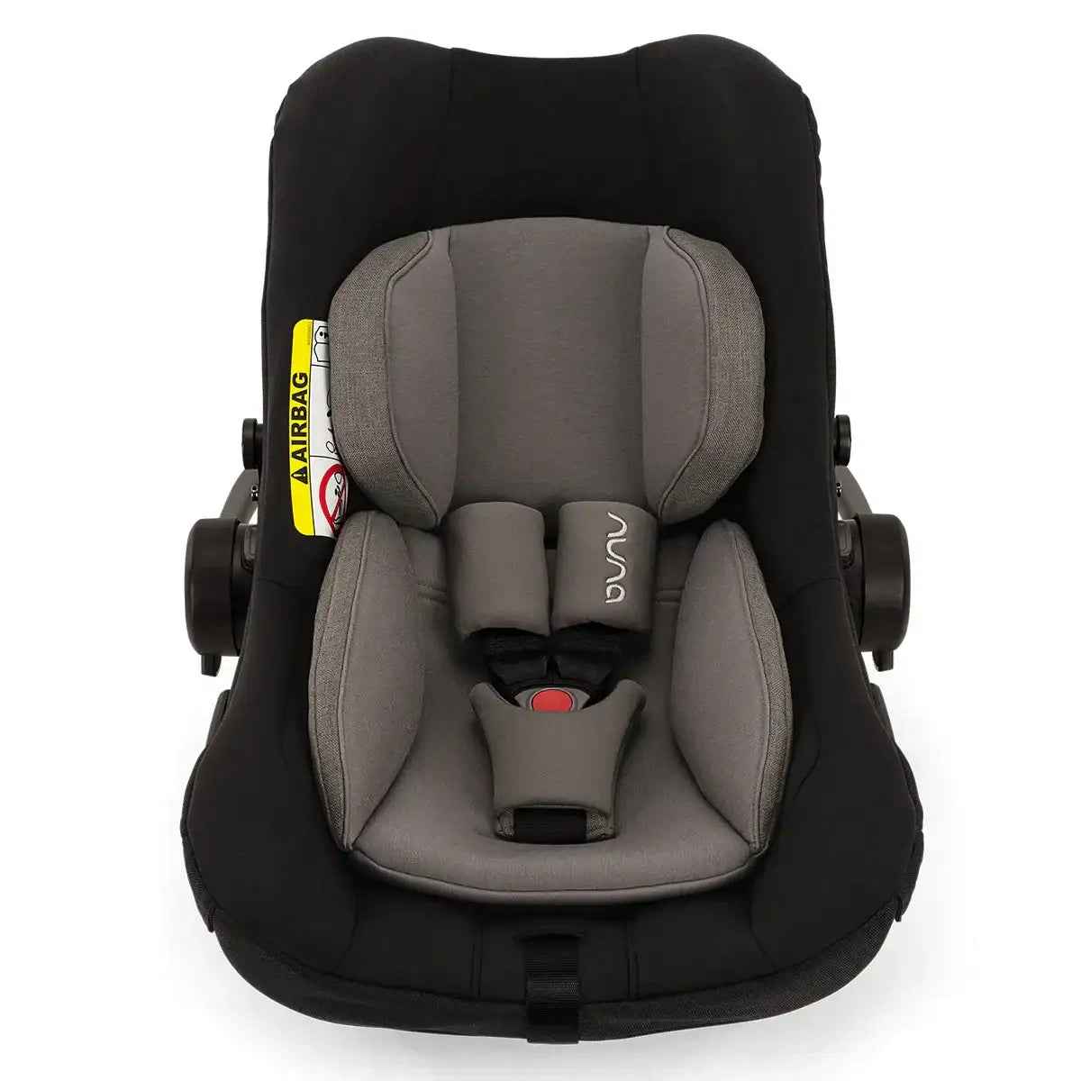 Nuna® Otroški voziček 4v1 Demi™ Next z rolko + Pipa™ Next Caviar + Isofix baza Next Nuna