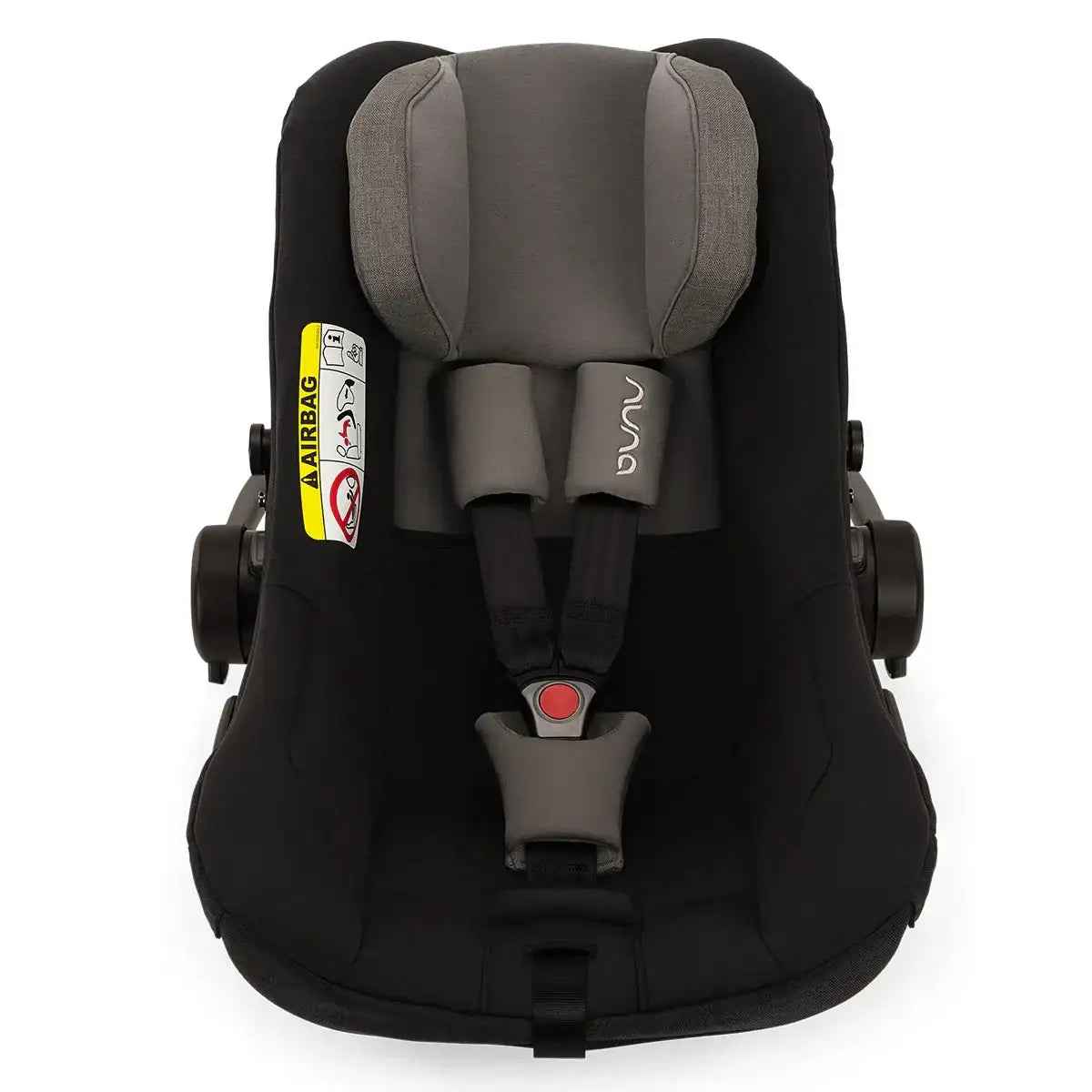 Nuna® Otroški voziček 4v1 Demi™ Next z rolko + Pipa™ Next Caviar + Isofix baza Next Nuna